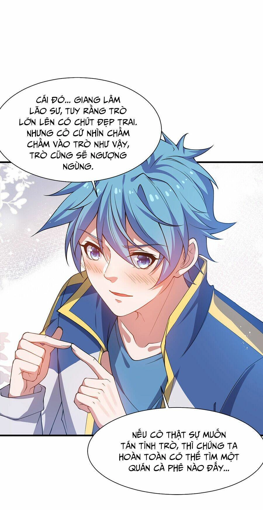 Hệ Thống Mô Phỏng Linh Sủng Chapter 19 - 10