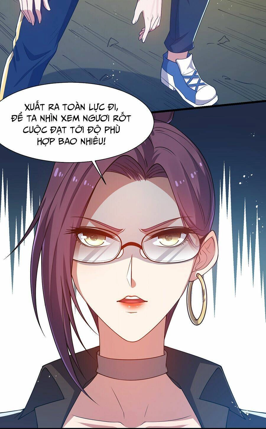 Hệ Thống Mô Phỏng Linh Sủng Chapter 19 - 36