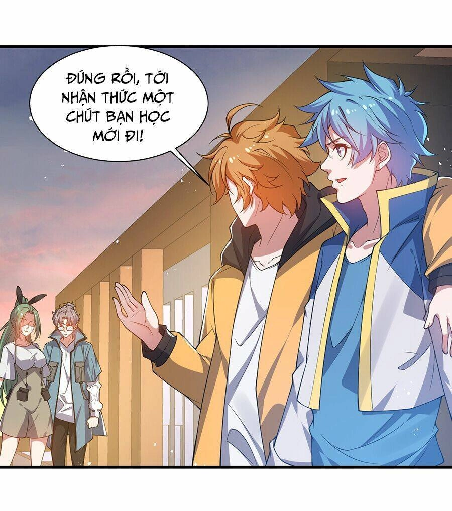 Hệ Thống Mô Phỏng Linh Sủng Chapter 19 - 69