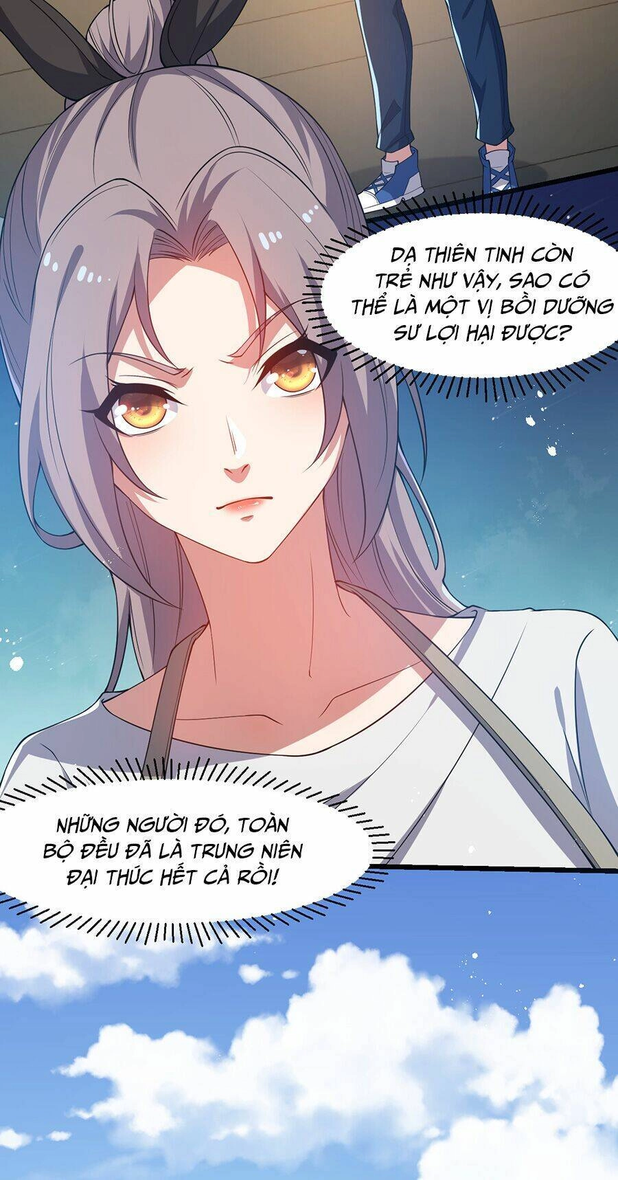 Hệ Thống Mô Phỏng Linh Sủng Chapter 20 - 7