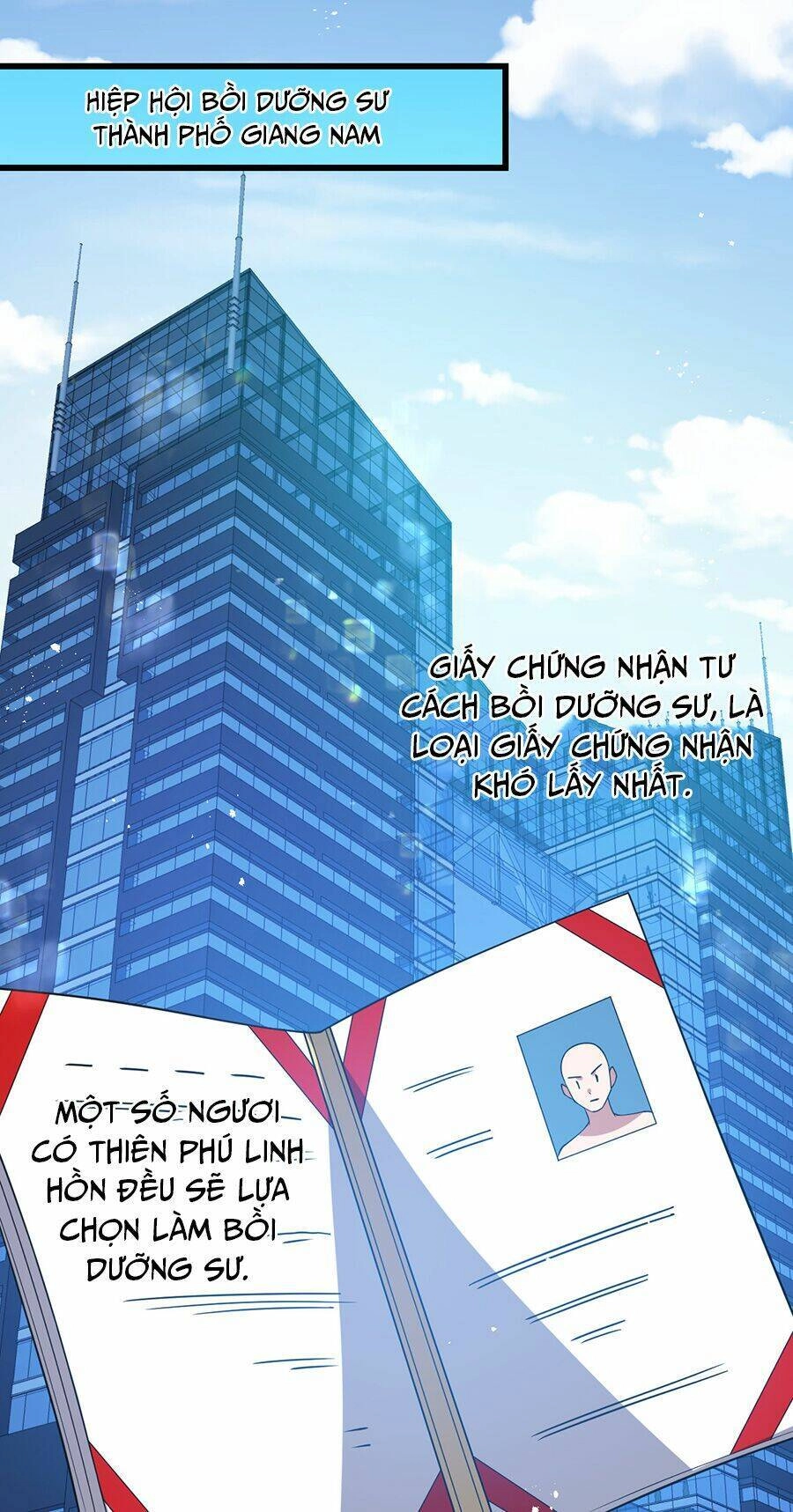 Hệ Thống Mô Phỏng Linh Sủng Chapter 20 - 8