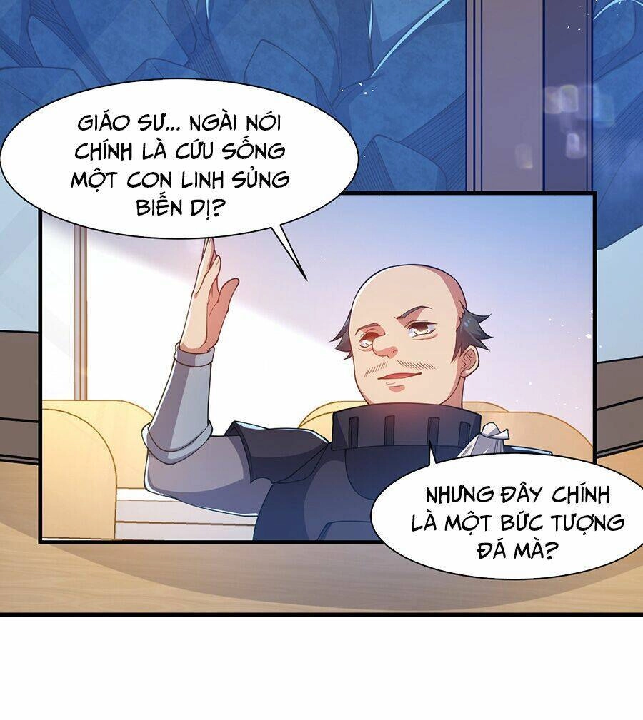 Hệ Thống Mô Phỏng Linh Sủng Chapter 20 - 44