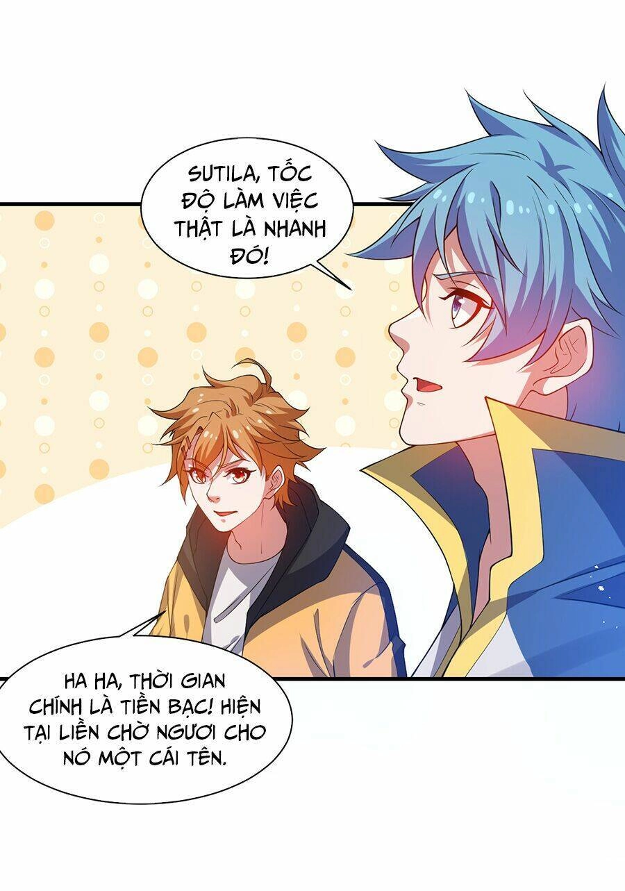 Hệ Thống Mô Phỏng Linh Sủng Chapter 22 - 5