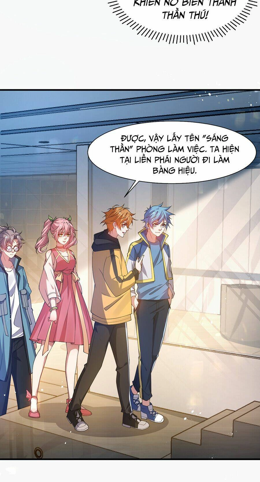 Hệ Thống Mô Phỏng Linh Sủng Chapter 22 - 9