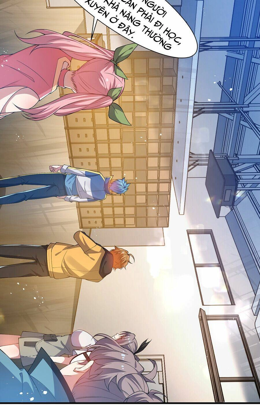 Hệ Thống Mô Phỏng Linh Sủng Chapter 22 - 11