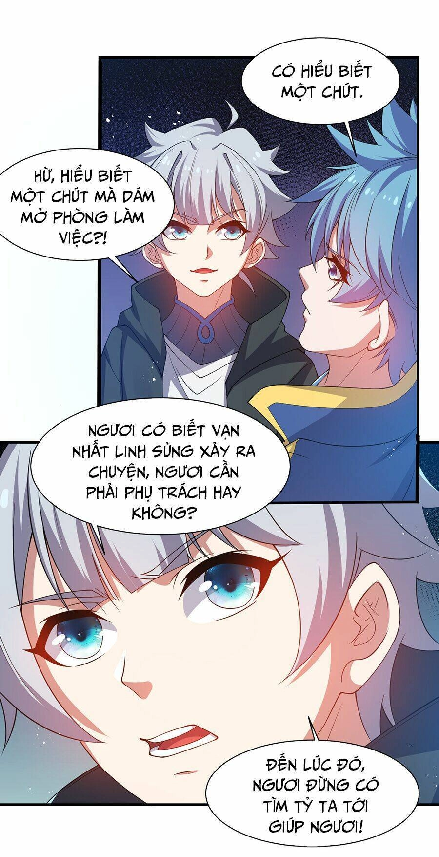 Hệ Thống Mô Phỏng Linh Sủng Chapter 22 - 36