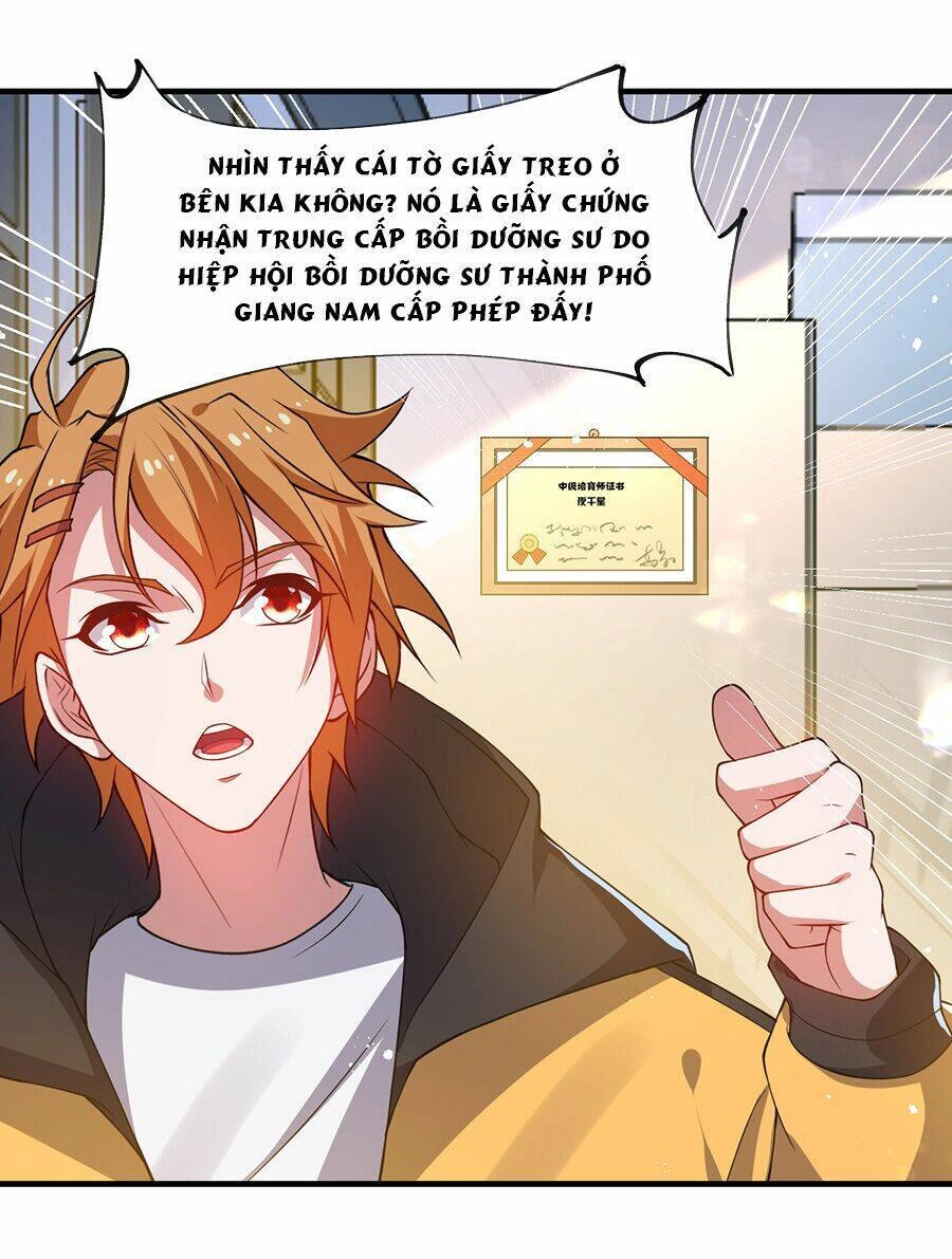 Hệ Thống Mô Phỏng Linh Sủng Chapter 22 - 39