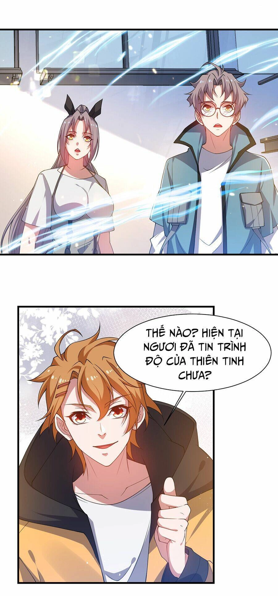 Hệ Thống Mô Phỏng Linh Sủng Chapter 22 - 70