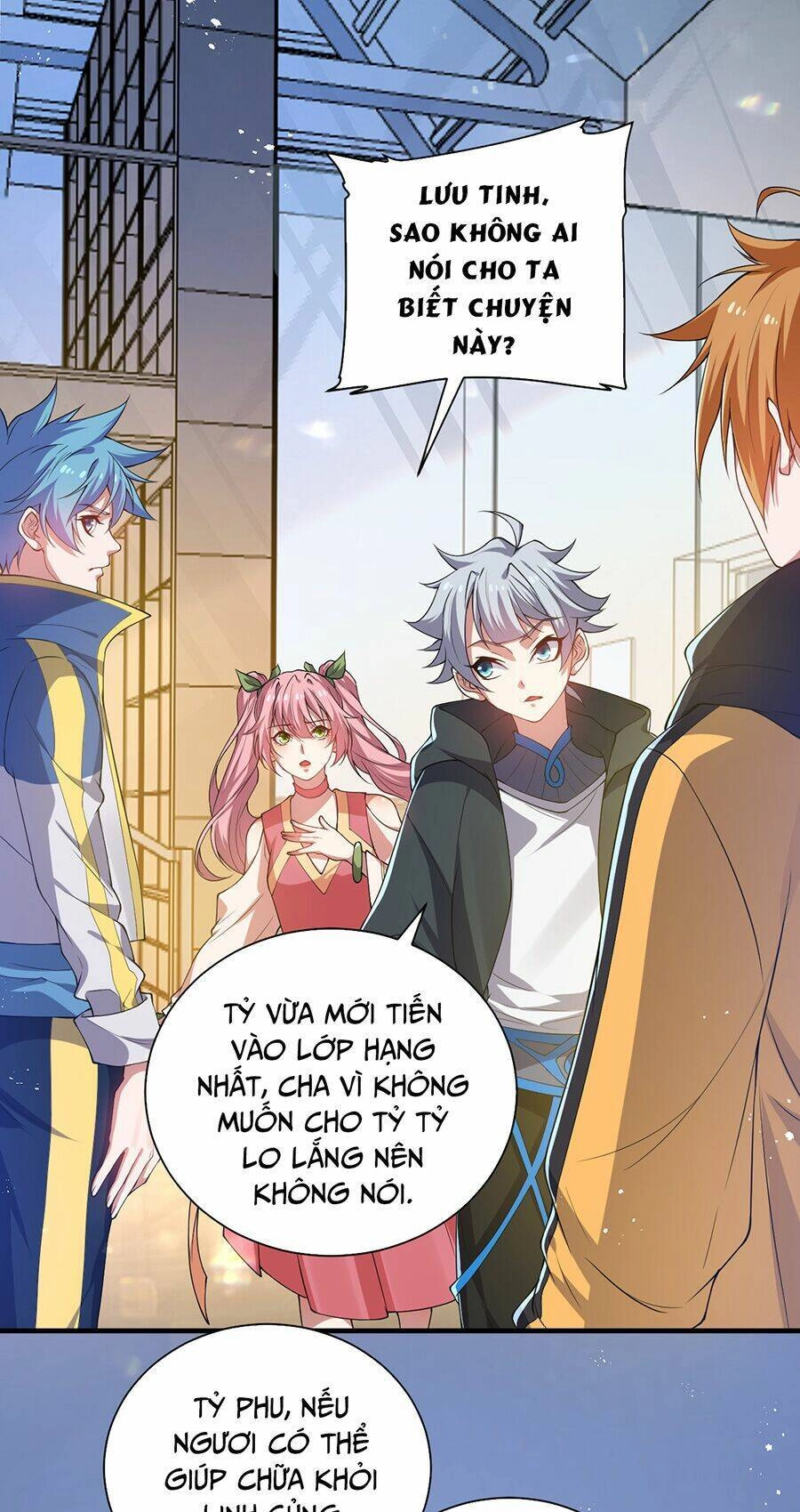 Hệ Thống Mô Phỏng Linh Sủng Chapter 23 - 3