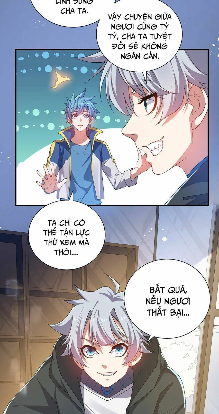 Hệ Thống Mô Phỏng Linh Sủng Chapter 23 - 4