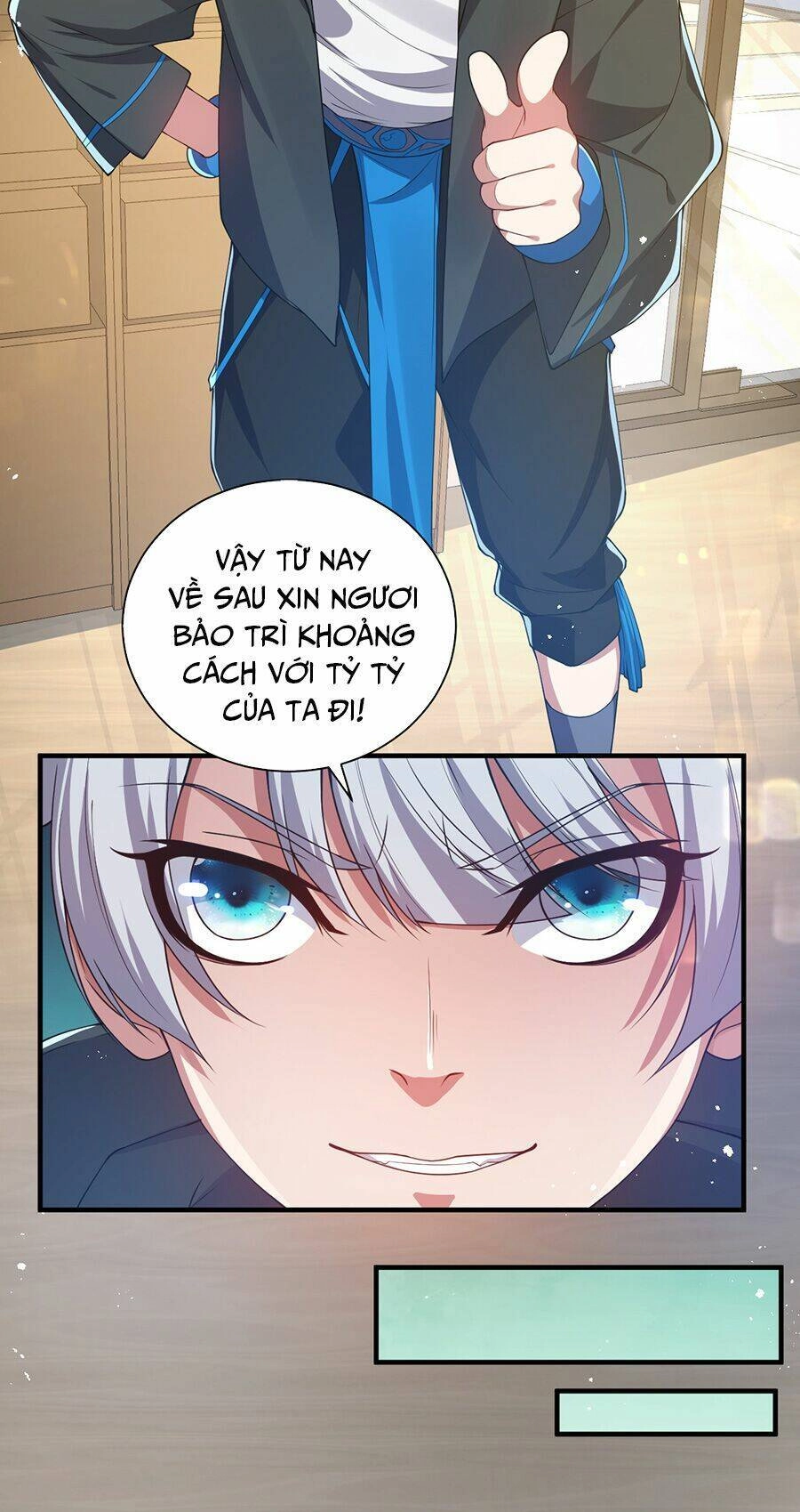 Hệ Thống Mô Phỏng Linh Sủng Chapter 23 - 5