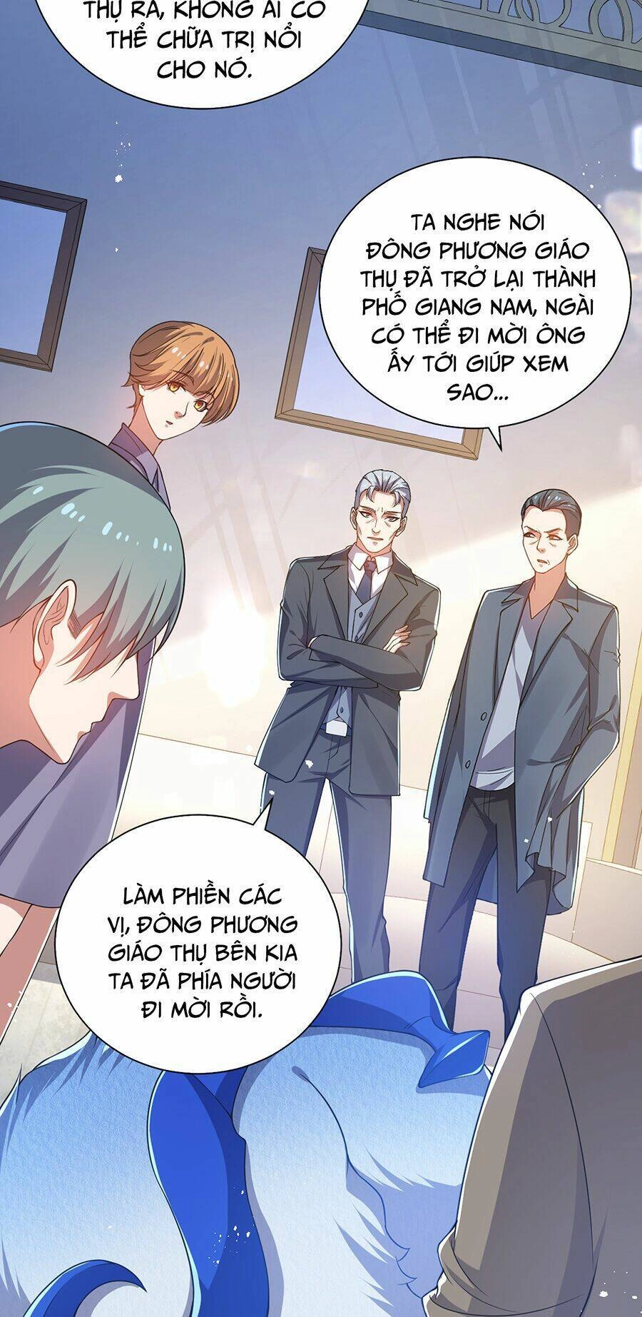 Hệ Thống Mô Phỏng Linh Sủng Chapter 23 - 7