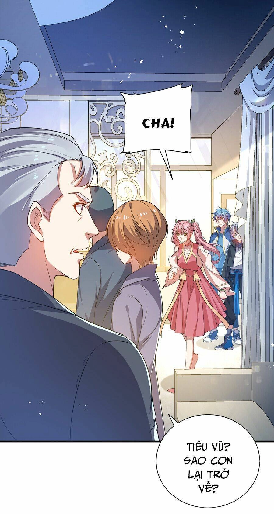 Hệ Thống Mô Phỏng Linh Sủng Chapter 23 - 8