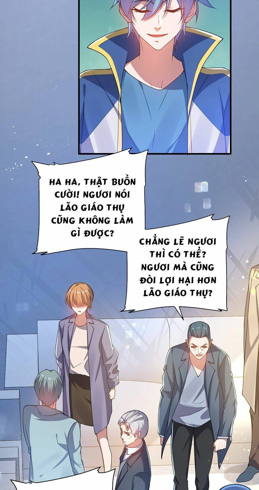 Hệ Thống Mô Phỏng Linh Sủng Chapter 23 - 18