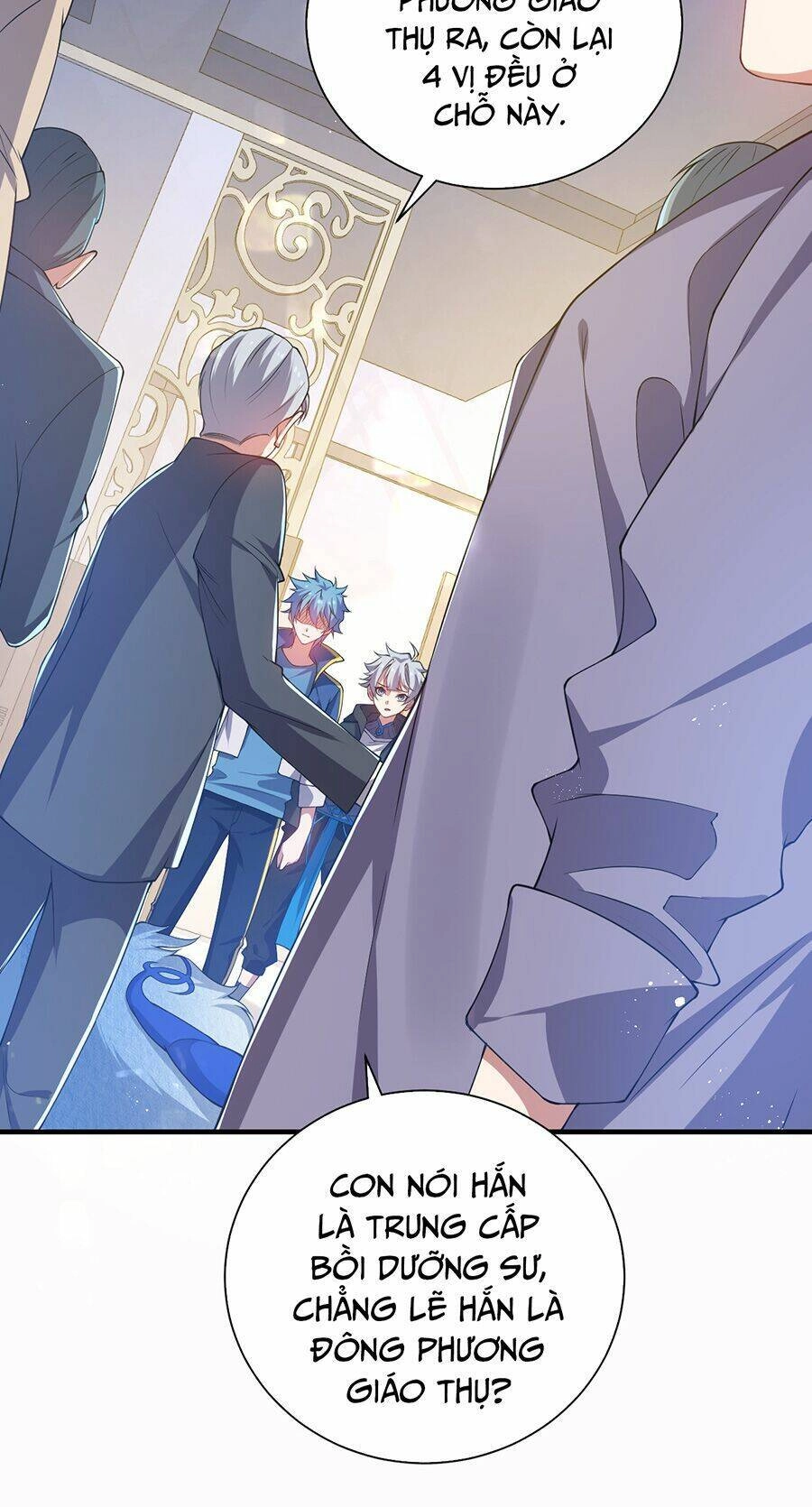 Hệ Thống Mô Phỏng Linh Sủng Chapter 23 - 22