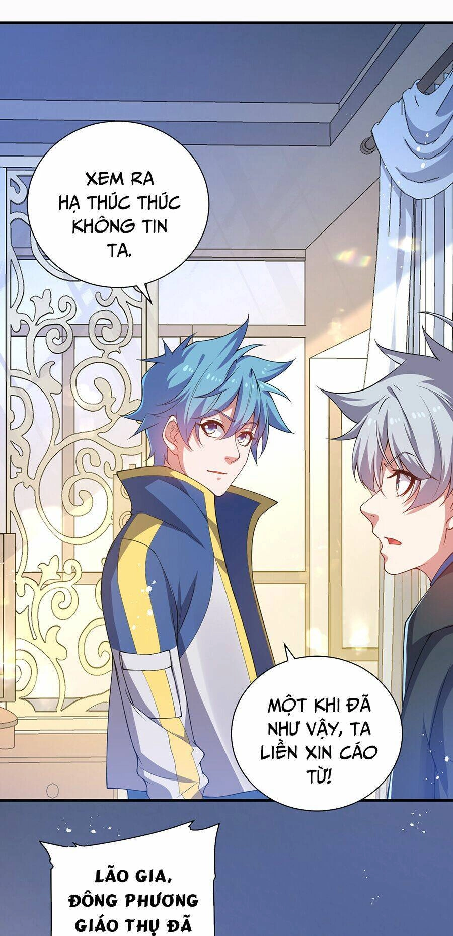 Hệ Thống Mô Phỏng Linh Sủng Chapter 23 - 23