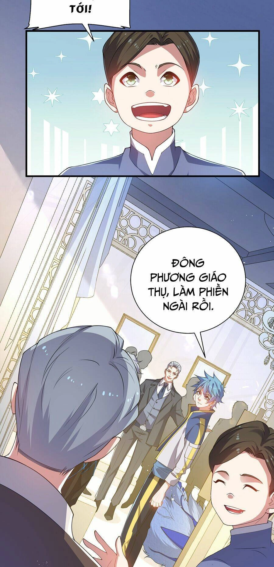 Hệ Thống Mô Phỏng Linh Sủng Chapter 23 - 24