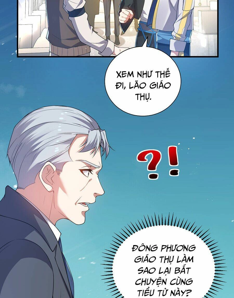 Hệ Thống Mô Phỏng Linh Sủng Chapter 23 - 27