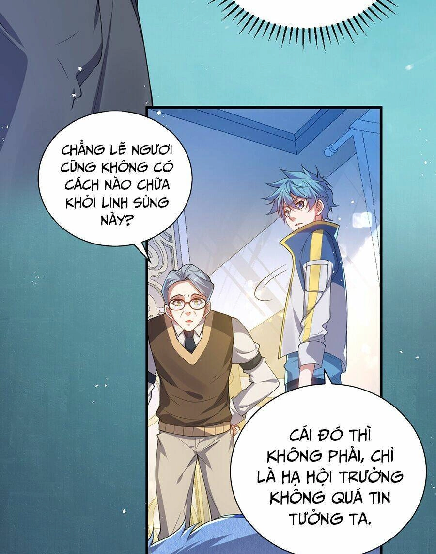 Hệ Thống Mô Phỏng Linh Sủng Chapter 23 - 28