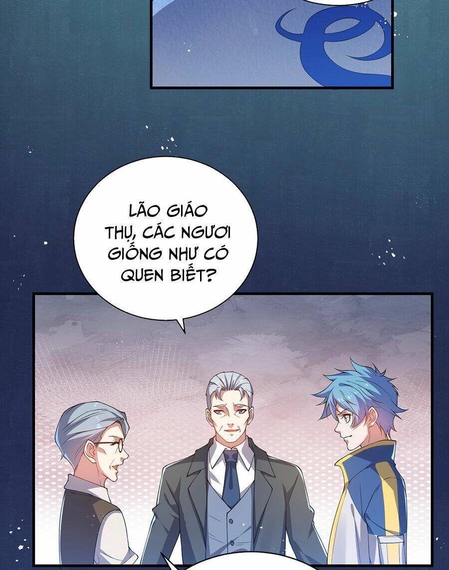 Hệ Thống Mô Phỏng Linh Sủng Chapter 23 - 29