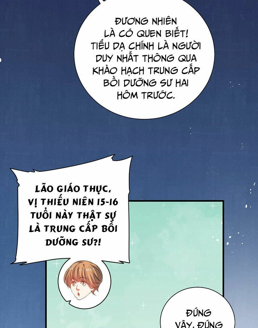 Hệ Thống Mô Phỏng Linh Sủng Chapter 23 - 30