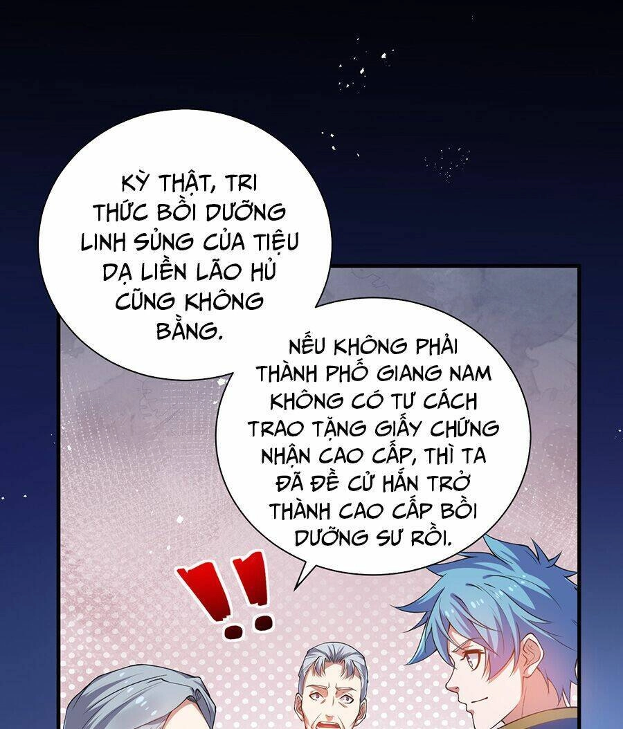 Hệ Thống Mô Phỏng Linh Sủng Chapter 23 - 34