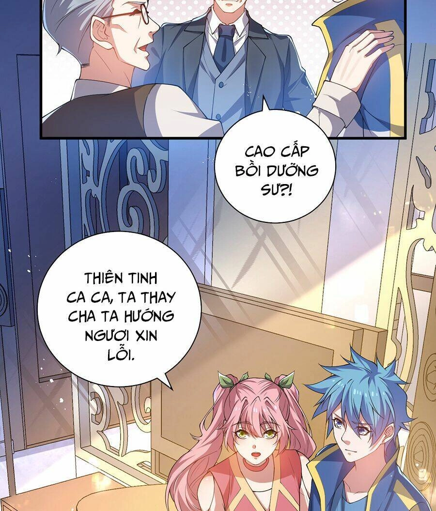 Hệ Thống Mô Phỏng Linh Sủng Chapter 23 - 35