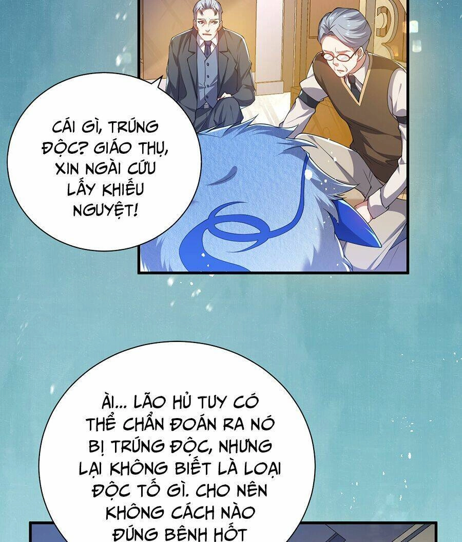 Hệ Thống Mô Phỏng Linh Sủng Chapter 23 - 40