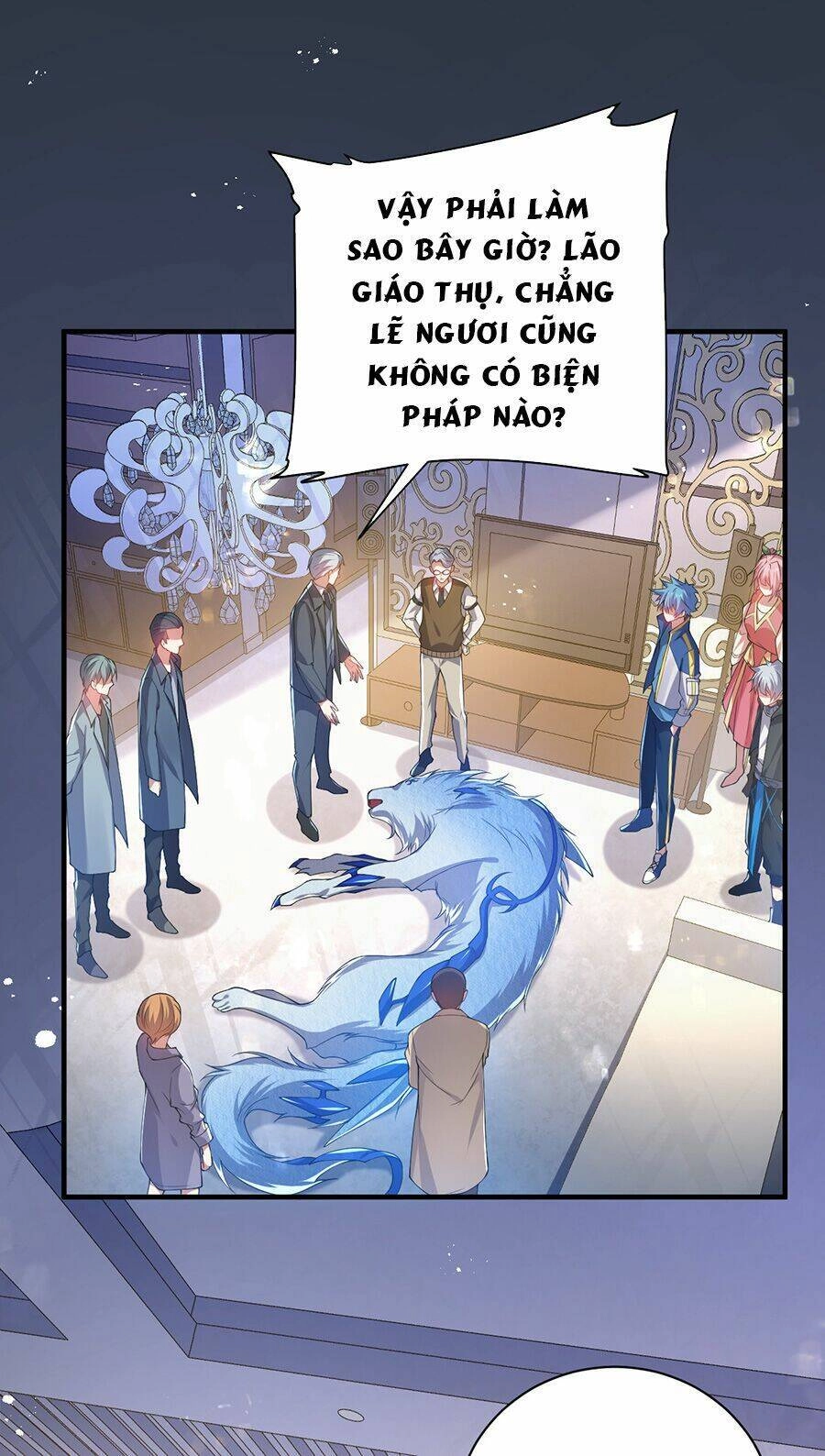 Hệ Thống Mô Phỏng Linh Sủng Chapter 23 - 42