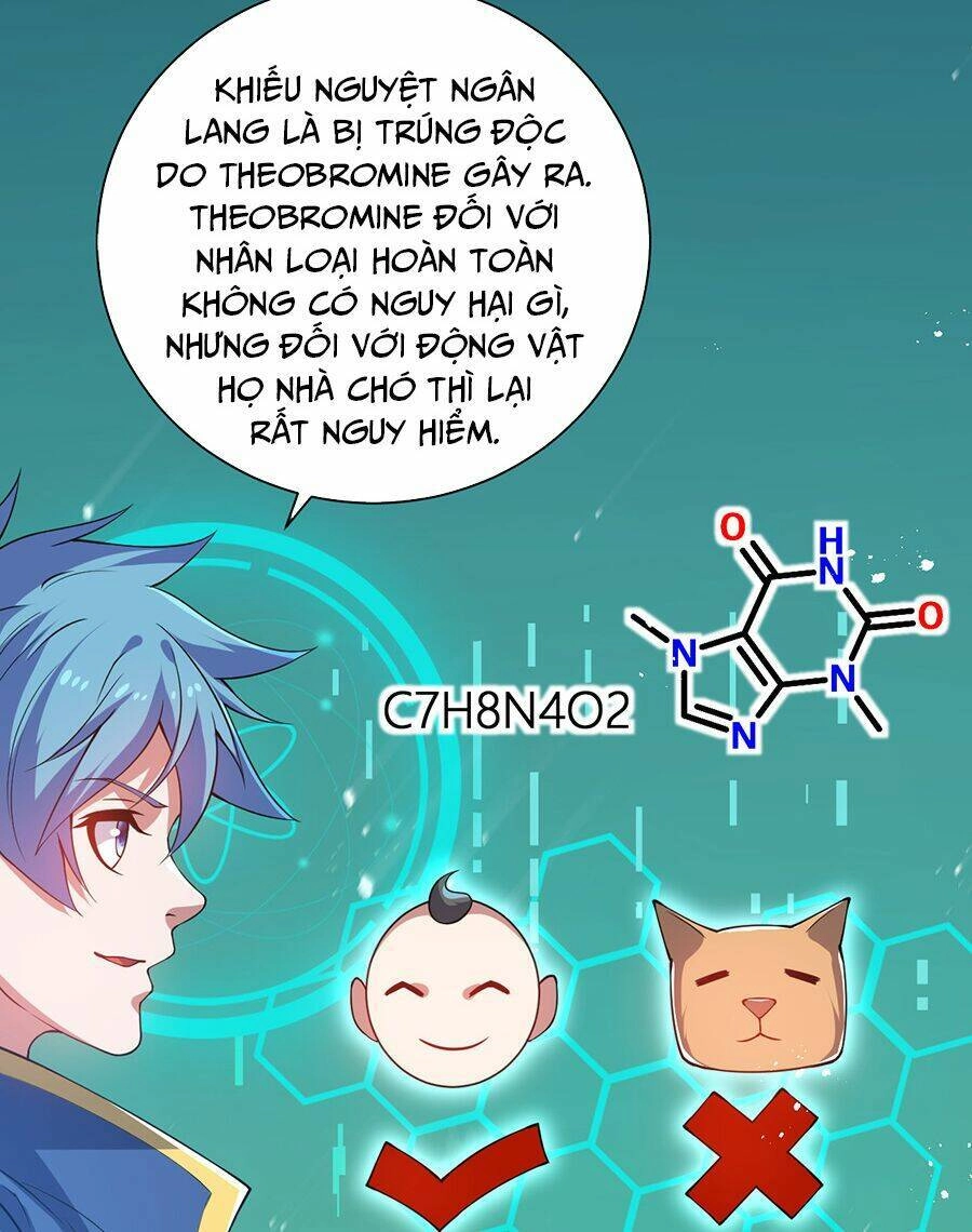 Hệ Thống Mô Phỏng Linh Sủng Chapter 23 - 45