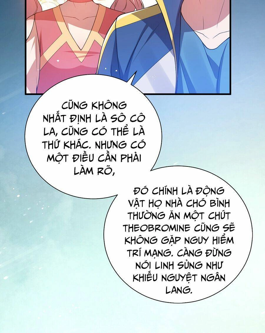 Hệ Thống Mô Phỏng Linh Sủng Chapter 23 - 49