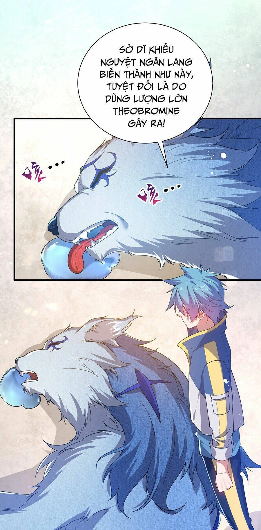 Hệ Thống Mô Phỏng Linh Sủng Chapter 23 - 50