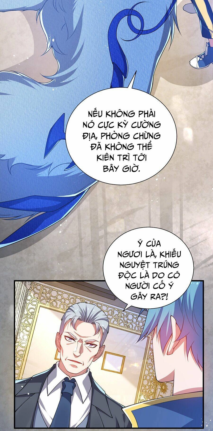 Hệ Thống Mô Phỏng Linh Sủng Chapter 23 - 51