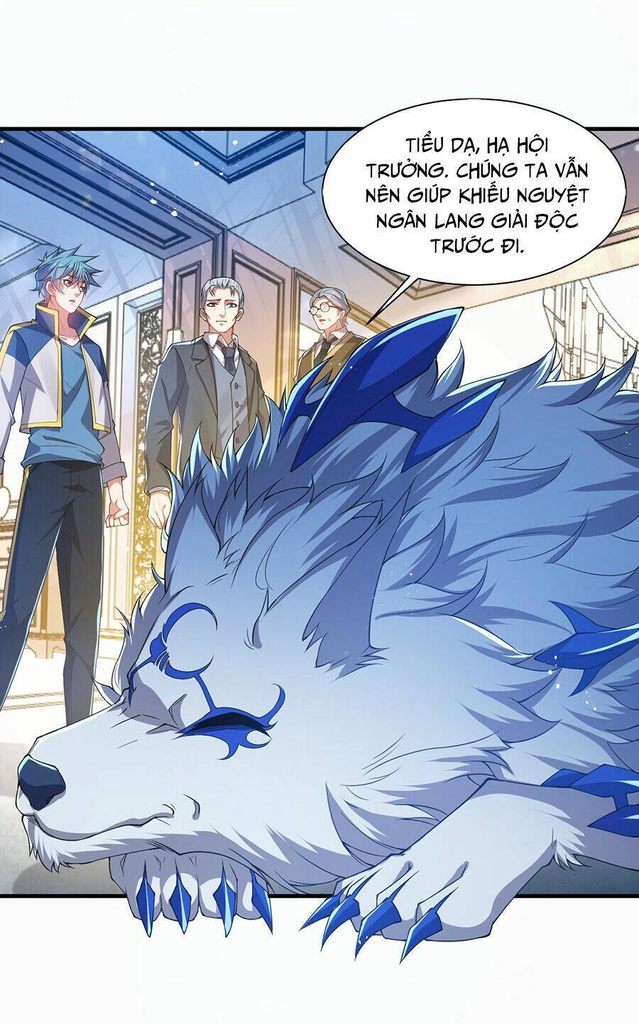 Hệ Thống Mô Phỏng Linh Sủng Chapter 24 - 3