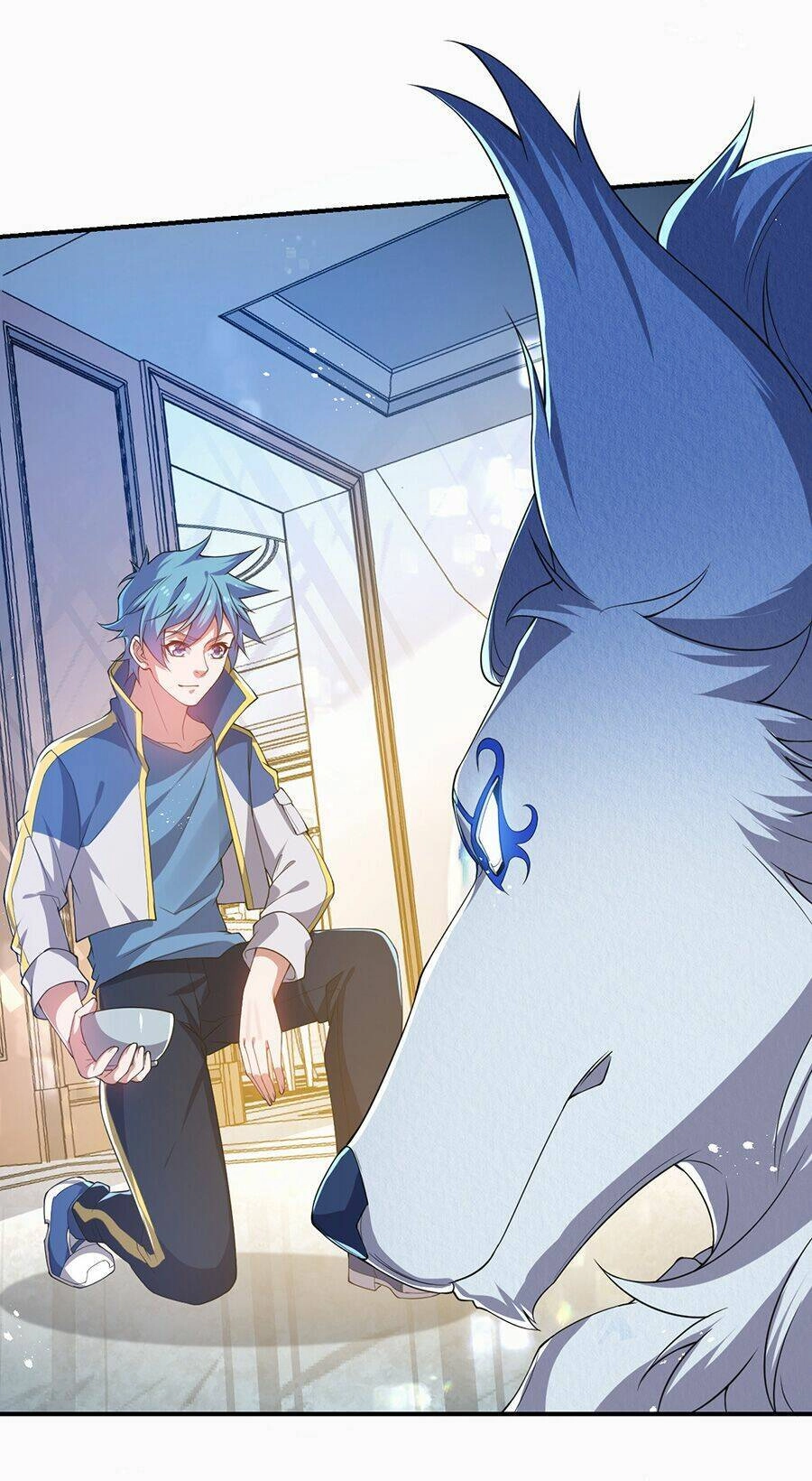 Hệ Thống Mô Phỏng Linh Sủng Chapter 24 - 9