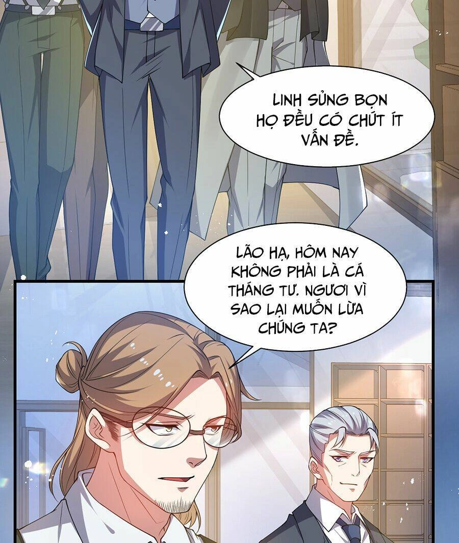 Hệ Thống Mô Phỏng Linh Sủng Chapter 24 - 28