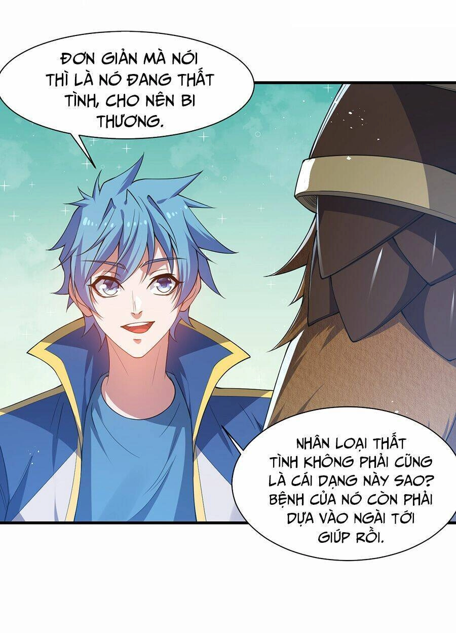 Hệ Thống Mô Phỏng Linh Sủng Chapter 24 - 39