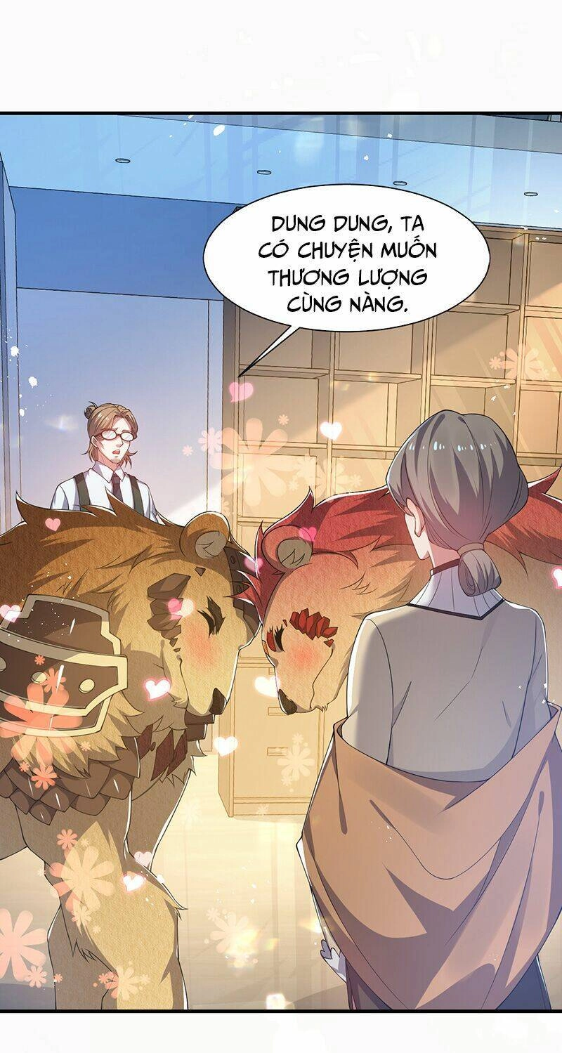 Hệ Thống Mô Phỏng Linh Sủng Chapter 24 - 48