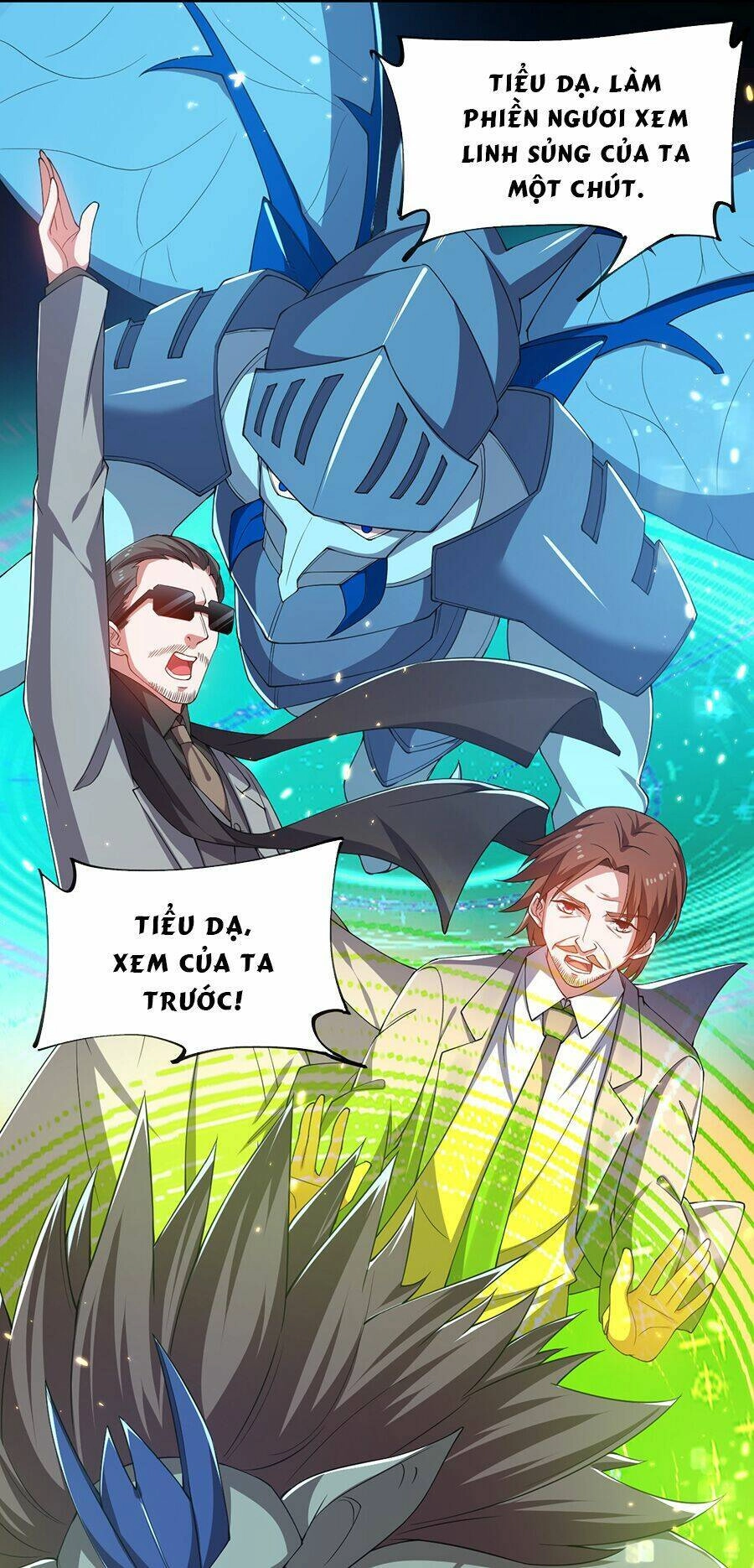 Hệ Thống Mô Phỏng Linh Sủng Chapter 24 - 54