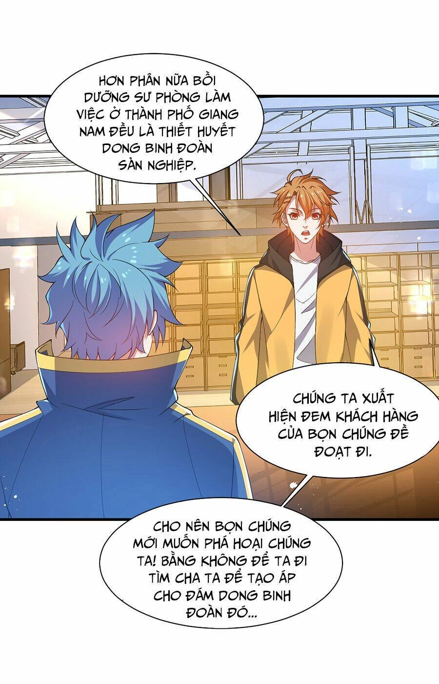 Hệ Thống Mô Phỏng Linh Sủng Chapter 24 - 65