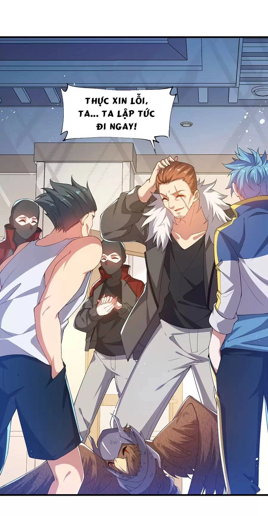 Hệ Thống Mô Phỏng Linh Sủng Chapter 26 - 4