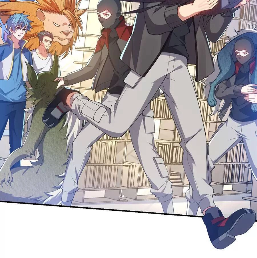 Hệ Thống Mô Phỏng Linh Sủng Chapter 26 - 7