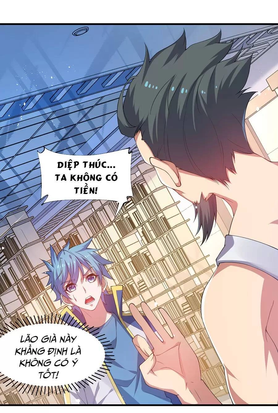 Hệ Thống Mô Phỏng Linh Sủng Chapter 26 - 10