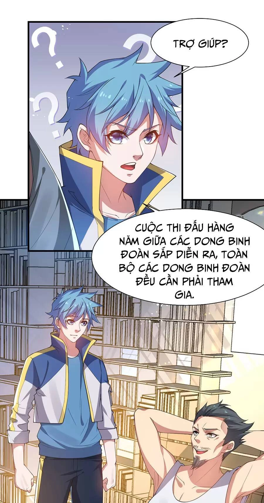 Hệ Thống Mô Phỏng Linh Sủng Chapter 26 - 12