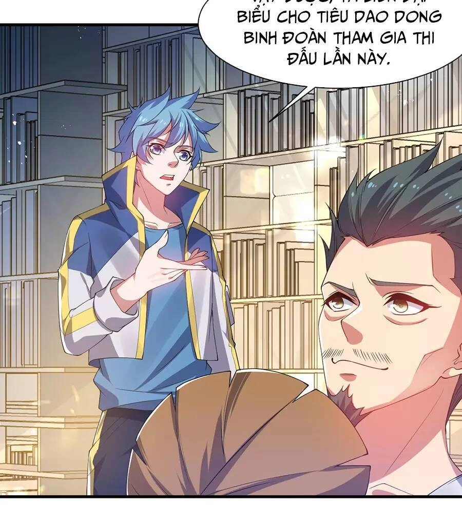 Hệ Thống Mô Phỏng Linh Sủng Chapter 26 - 15