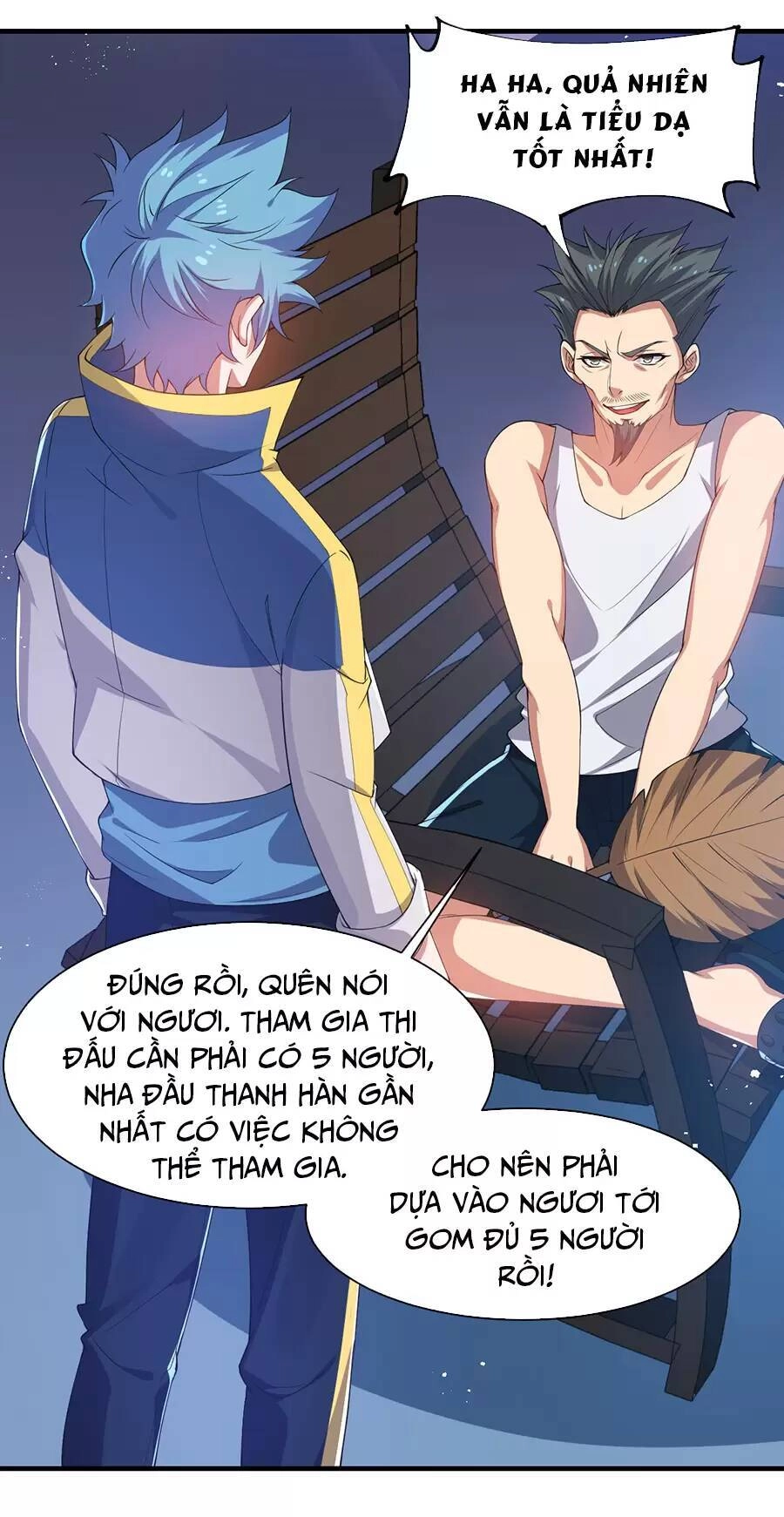 Hệ Thống Mô Phỏng Linh Sủng Chapter 26 - 16