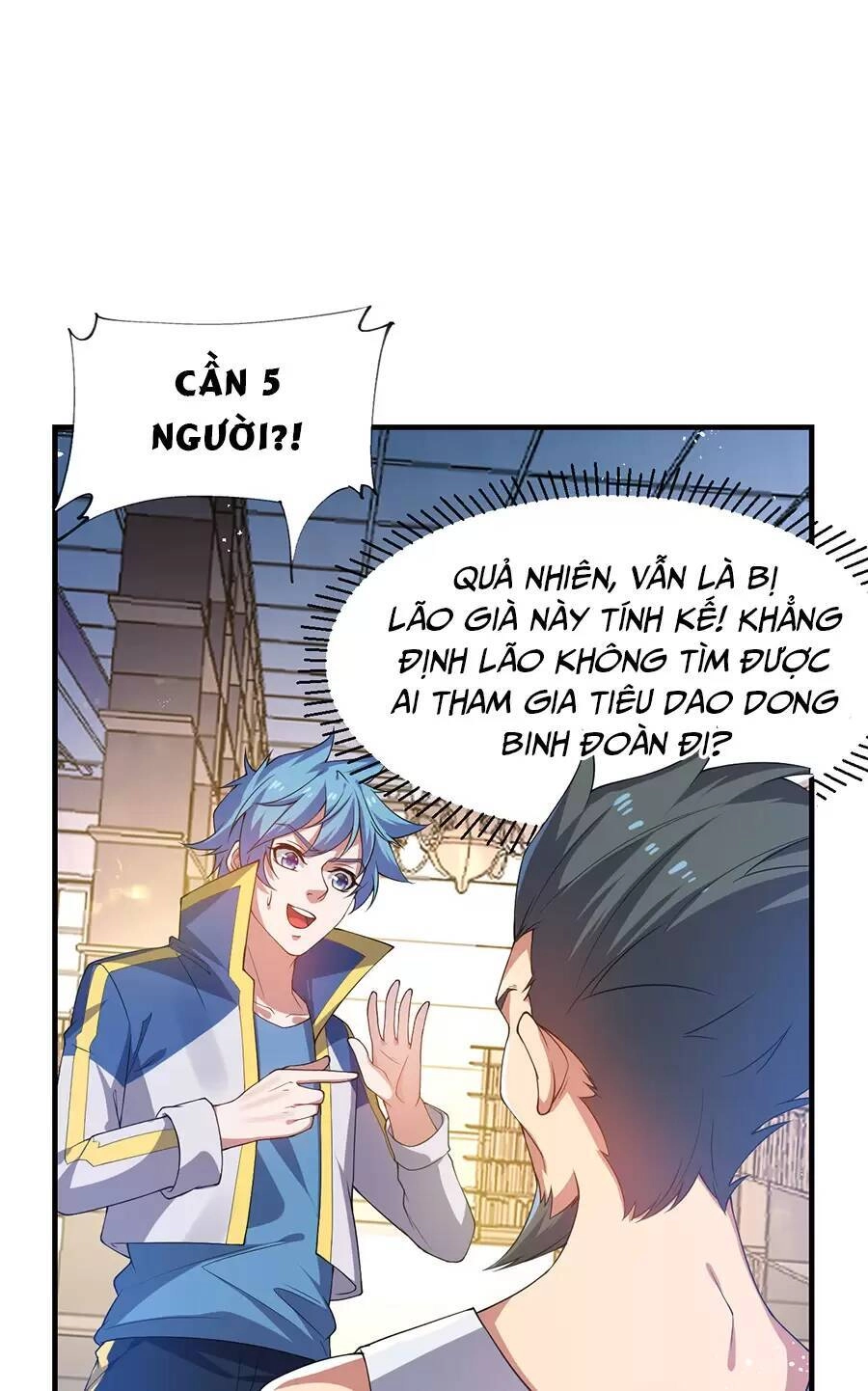 Hệ Thống Mô Phỏng Linh Sủng Chapter 26 - 17