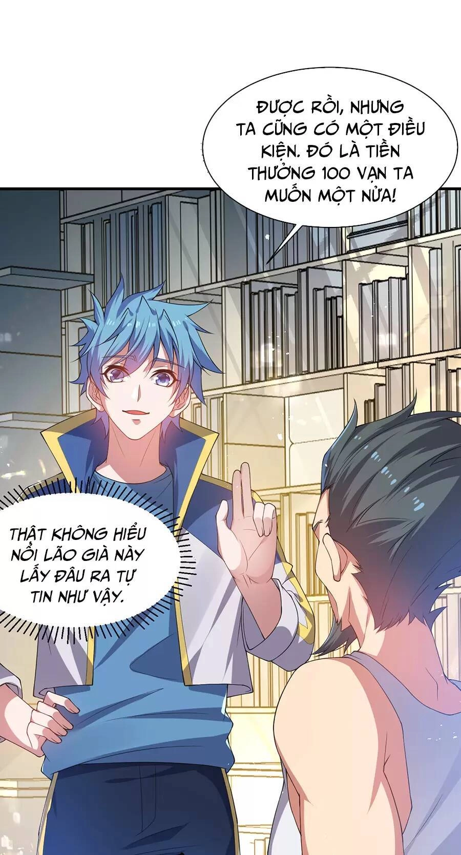 Hệ Thống Mô Phỏng Linh Sủng Chapter 26 - 21