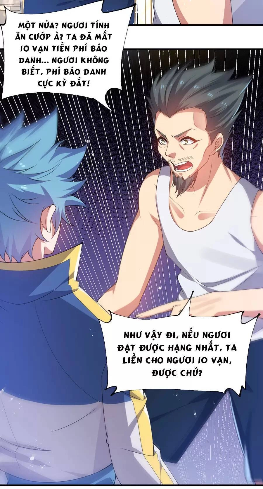 Hệ Thống Mô Phỏng Linh Sủng Chapter 26 - 22