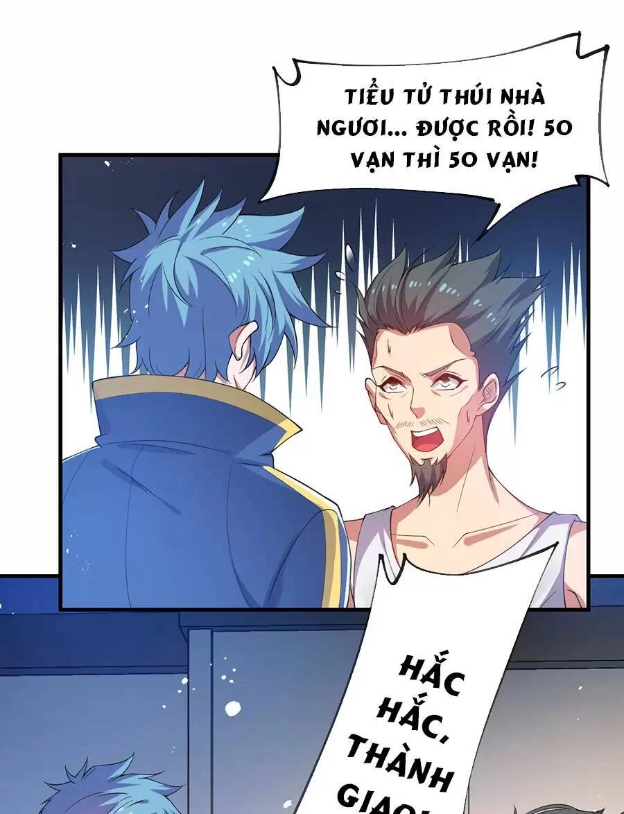 Hệ Thống Mô Phỏng Linh Sủng Chapter 26 - 27